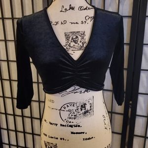 Choli, crop top, dance top